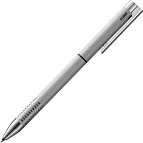 Ручка и карандаш Lamy 2в1 Logo Хром Матовый
