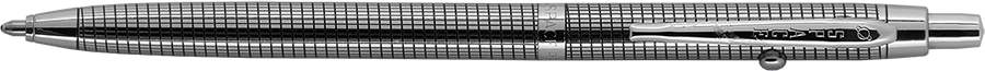 Ручка с рисунком Черная сетка Fisher Space Pen