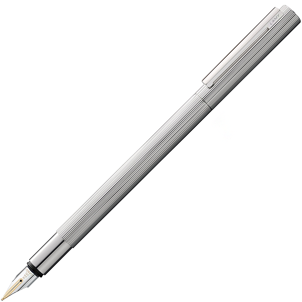 Перьевая ручка Lamy CP 1 с Платиновым напылением (LY 53-F)