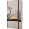 Книга Moleskine Inspiration and Process in Architecture WIEL ARETS