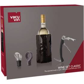 Подарочный Набор Wine Set Classic 4 предмета