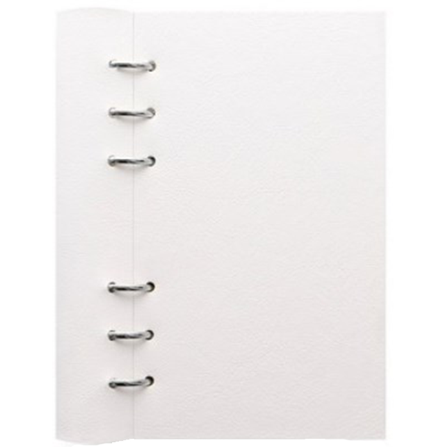 Органайзер Filofax Clipbook Personal Classic White (023634)