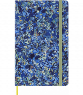 Середній блокнот Moleskine Van Gogh Лінійка
