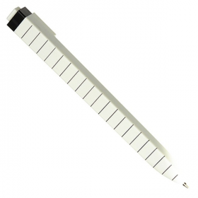 Шариковая ручка Moleskine Go 1,0 мм Линейка