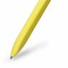 Шариковая ручка Moleskine Click Ballpen 1,0 желтая