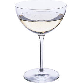 Набор широких бокалов для шампанского Rona Universal 350 мл 6 шт