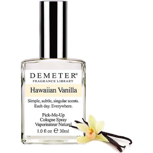 Духи Demeter Hawaiian Vanilla (Гавайская ваниль) 30 мл