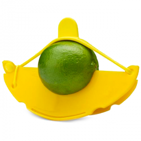 Чохол для зберігання фруктів та овочів Dreamfarm Savel жовтий