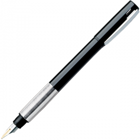 Перьевая ручка Lamy Accent пружина Черный лак Золото (LY 98PT-F)