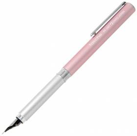 Перьевая ручка OHTO Tasche Розовая