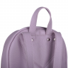 Рюкзак из кожи JIZUZ Caspia Lilac