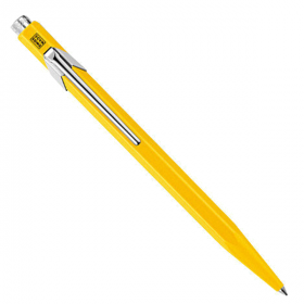 Ручка Caran d'Ache 849 Classic Желтая