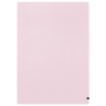 Плед из хлопка Woolkrafts Pink Sand 140х200 см