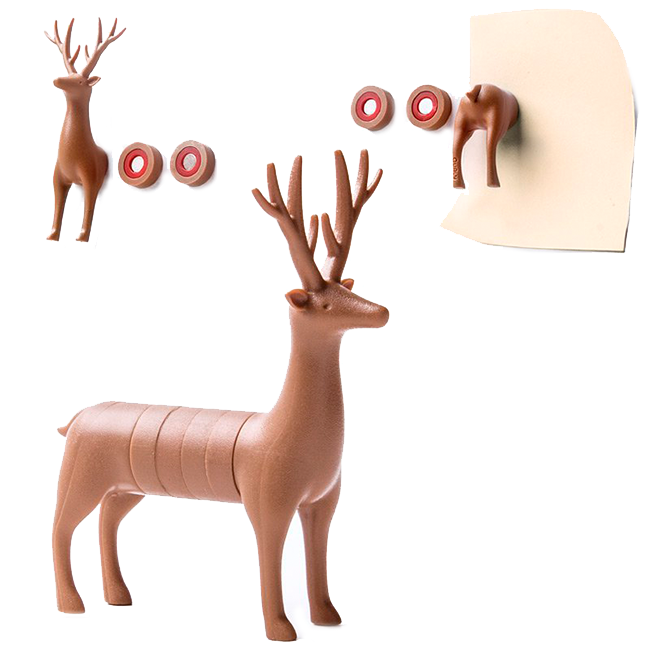 Набор магнитов на холодильник My Deer Magnet