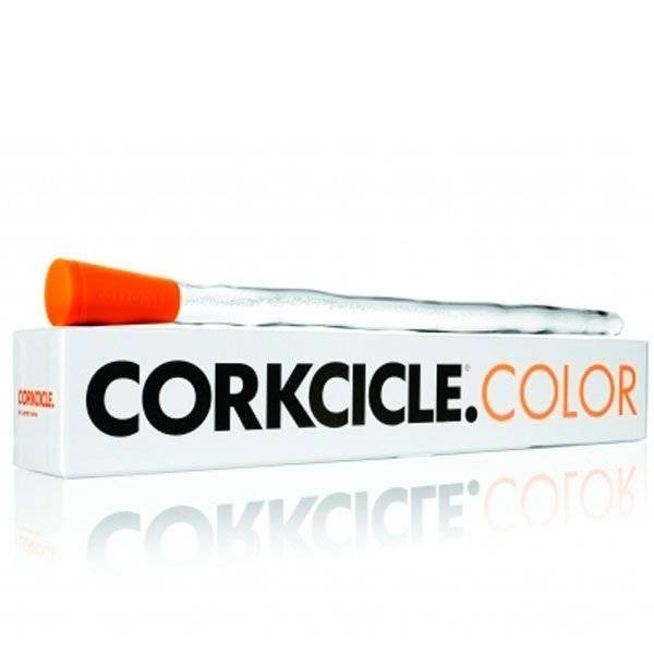 Охладитель для вина Corkcicle Оранжевый