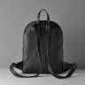 Рюкзак из кожи JIZUZ Carbon Black