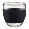 Набор низких стаканов Bodum Pavina 350 мл (2 шт)
