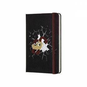 Блокнот Moleskine Looney Tunes Карманный Линия Таз LELTMM710TZ фото