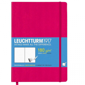 Скетчбук для Маркеров Leuchtturm1917 Средний Розовый (344996) 344996 фото