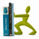 Держатель для книг Black + Blum James The Bookend Зеленый JJ010 фото 1