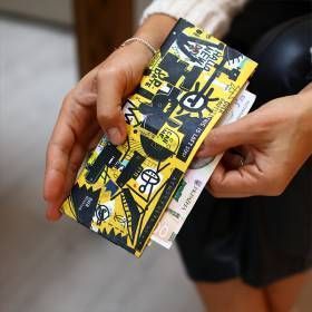 Кошелек Paper Ninja Graffiti 10424 фото