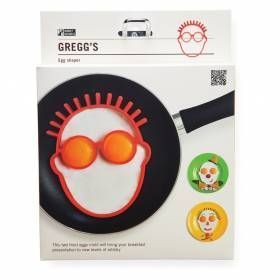 Форма для яичницы Monkey Business Gregg's MB810 фото