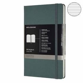 Блокнот Moleskine PRO Середній Лісовий Зелений PROPFNTB3HK19 фото