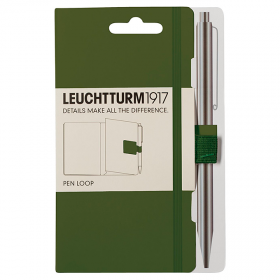 Тримач для ручки Leuchtturm1917 Зелений (348093) 348093 фото