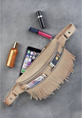 Сумка напоясна Spirit Крем-брюле BN-BAG-15-crem-brule фото