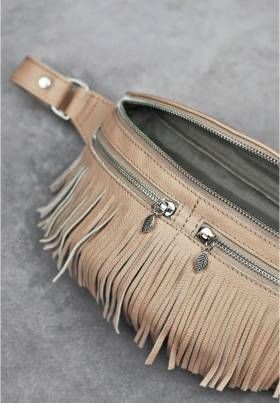 Сумка напоясна Spirit Крем-брюле BN-BAG-15-crem-brule фото
