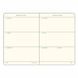 Тижневик Leuchtturm1917 Середній Холодний синій 2019 (357850) 357850 фото 6
