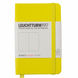 Блокнот Leuchtturm1917 Міні Жовтий Чисті листи (344983) 344983 фото 1
