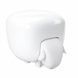 Контейнер для хранения ватных палочек и дисков Qualy Sheepshape Cotton Box White QL10227-BK-WH фото 1
