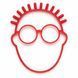 Форма для яичницы Monkey Business Gregg's MB810 фото 2