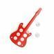 Піднос із чарками Guitray Rocket Design Червоний GUITR-PRO-01-RED фото 6