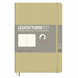 Блокнот Leuchtturm1917 М'який Paperback Пісочний Чисті листи (358325) 358325 фото 1