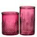 Стакан San Miguel DIAMANTE GARNET 400 мл бордо 2394DB484 фото 2
