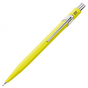 Механічний Олівець Caran d'Ache 844 Pop Line Fluo Жовтий 844.470 фото