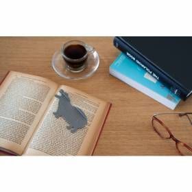Закладка для книг Peleg Design Бегемот PE450 фото