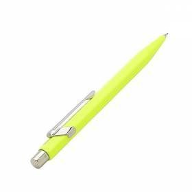 Механічний Олівець Caran d'Ache 844 Pop Line Fluo Жовтий 844.470 фото