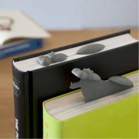 Закладка для книг Peleg Design Бегемот PE450 фото