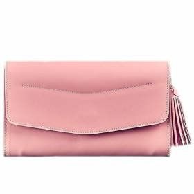 Сумка BlankNote Элис Нежно-розовая BN-BAG-7-pink-peach фото