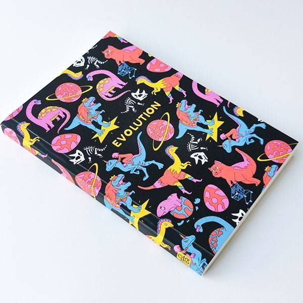 Скетчбук Jotter Evilution 9973 фото