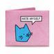 Кошелек Paper Ninja Hate Myself 17652 фото 1