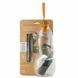 Эко бутылка Black + Blum Eau Good Оранжевая EG006 фото 1