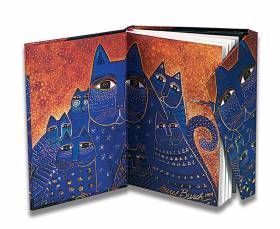 Кишеньковий записник Paperblanks Фантастичні Коти Середземноморські PB4784 фото