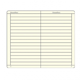 Блокнот Leuchtturm1917 Мини Желтый Линия (344977) 344977 фото