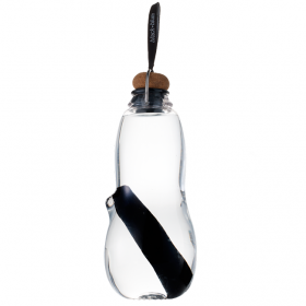 Еко пляшка Black + Blum Eau Good Чорна EG005 фото