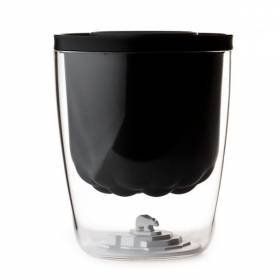 Відерце для льоду Qualy Polar Ice Bucket QL10100-BK фото