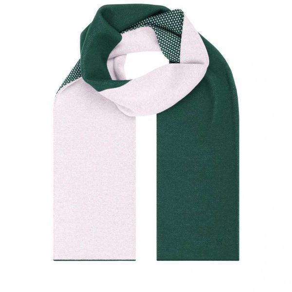 Шарф Woolkrafts Emerald Pink Emerald Pink фото